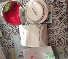 美康粉黛珍珠气垫bb霜多少钱?